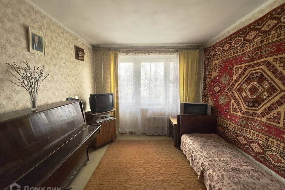 Продаётся 3-комнатная квартира, 67 м²