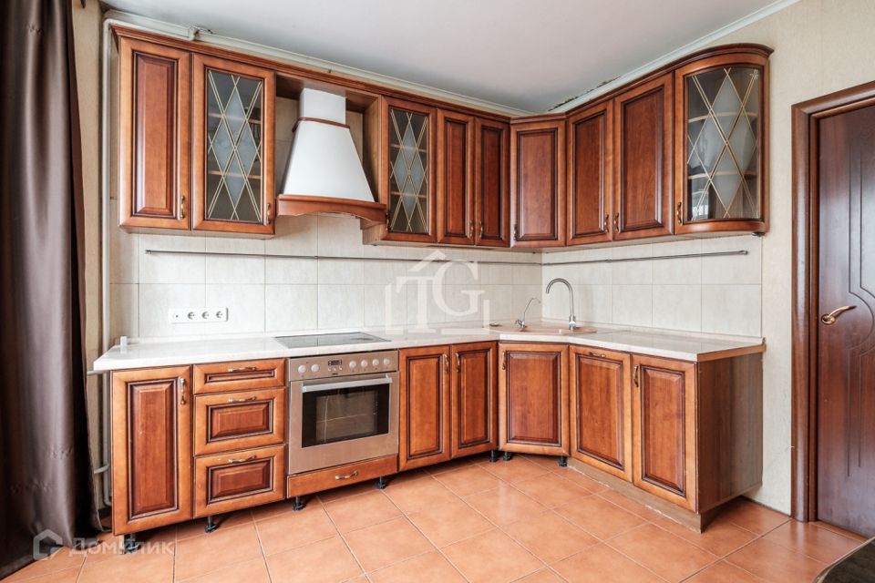 Продаётся 2-комнатная квартира, 59.2 м²