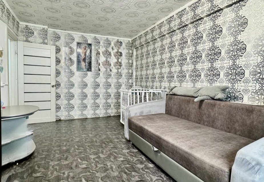 Продаётся 2-комнатная квартира, 52.9 м²
