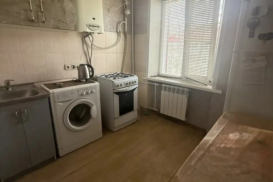 Продаётся 1-комнатная квартира, 30 м²