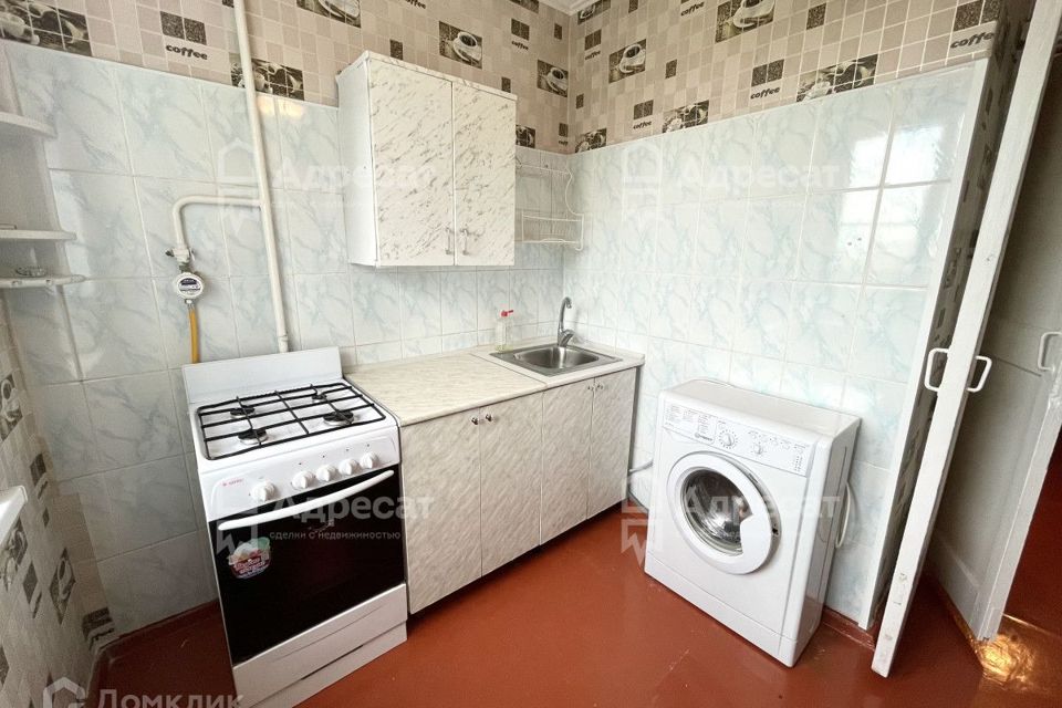 Сдаётся 2-комнатная квартира, 45.6 м²