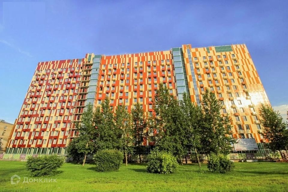 Продаётся 1-комнатная квартира, 29.35 м²