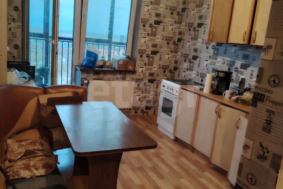 Сдаётся 1-комнатная квартира, 37 м²