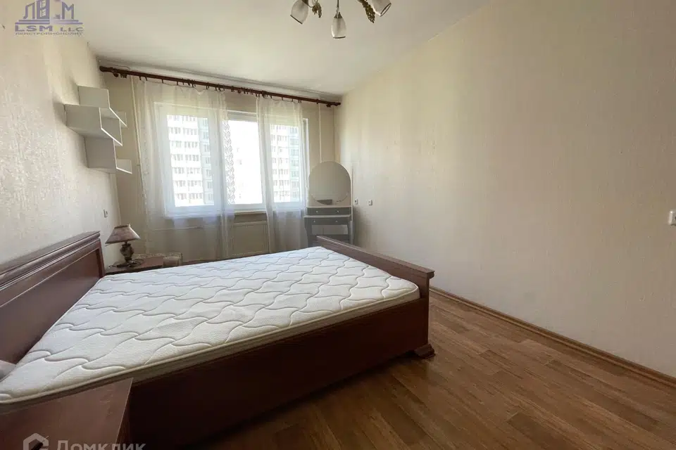 Продаётся 2-комнатная квартира, 54.5 м²