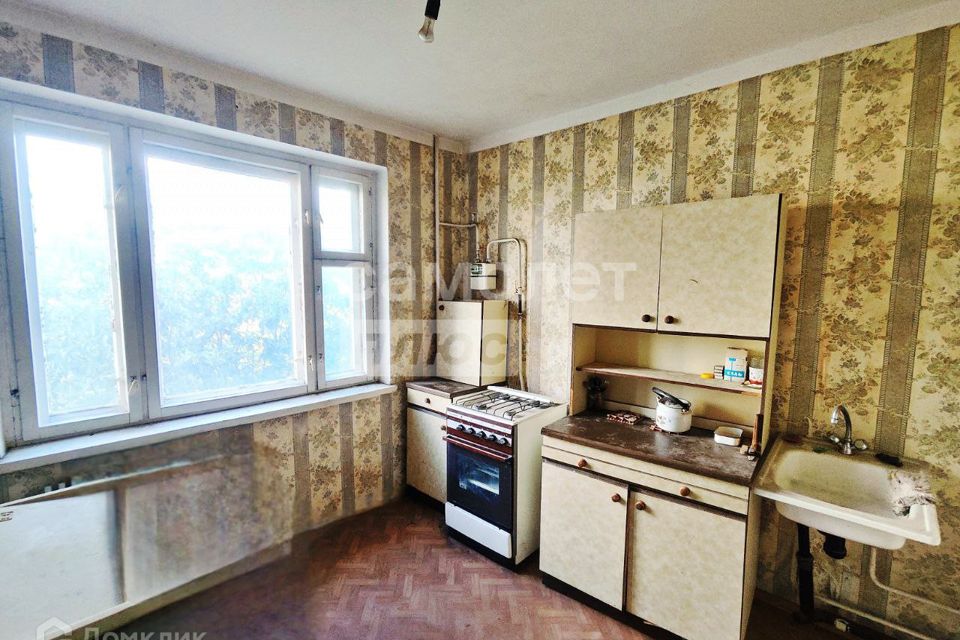 Продаётся 2-комнатная квартира, 50.4 м²