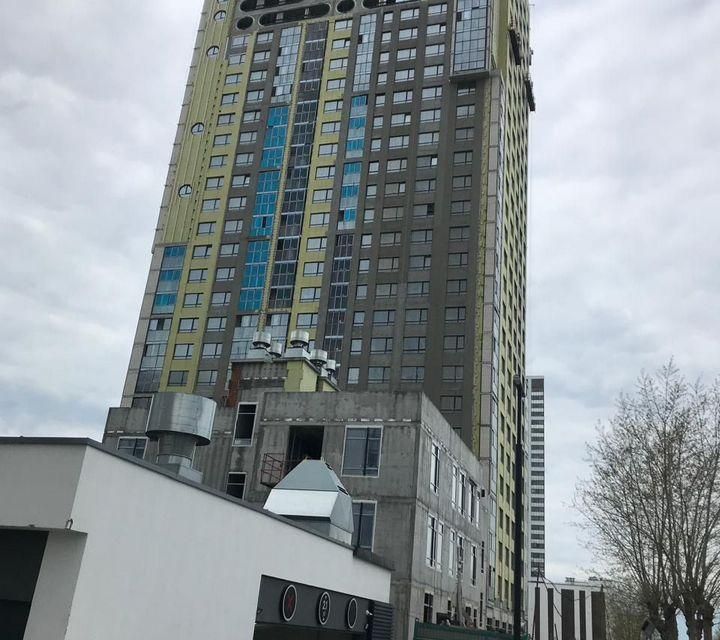Продаётся студия, 41.1 м²