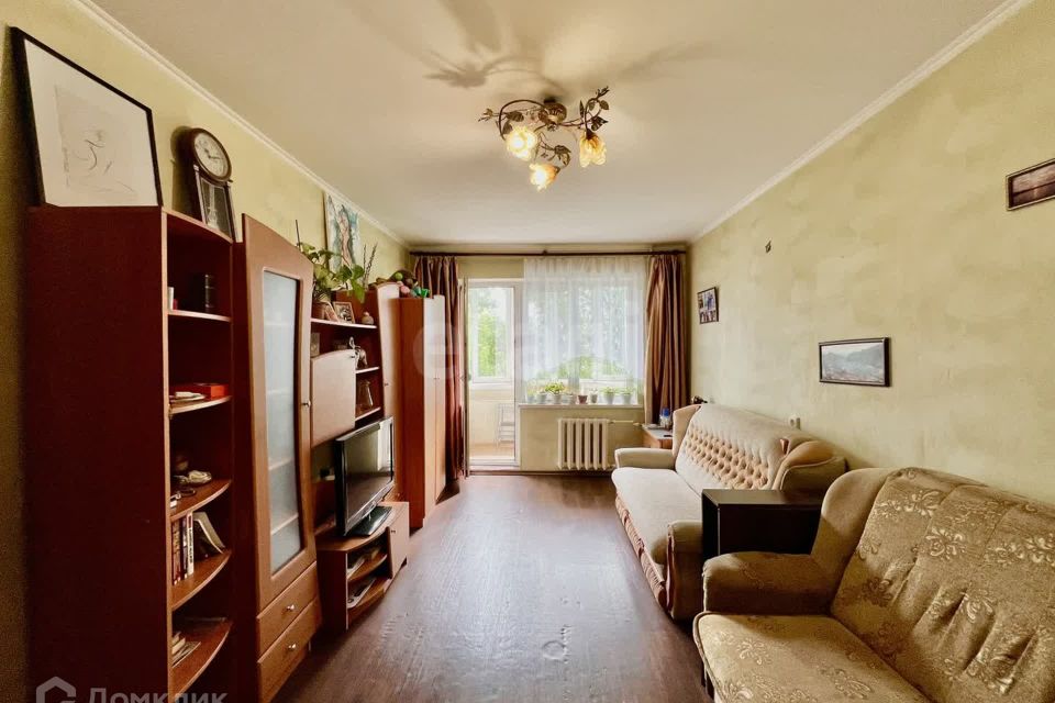 Продаётся 2-комнатная квартира, 47.9 м²