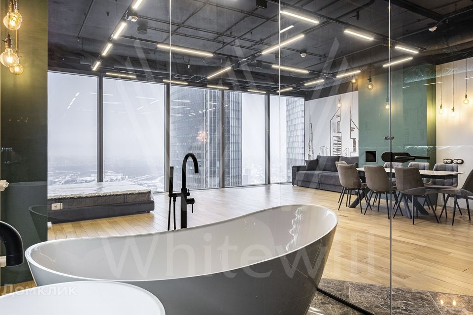 Продаётся студия, 77.9 м²