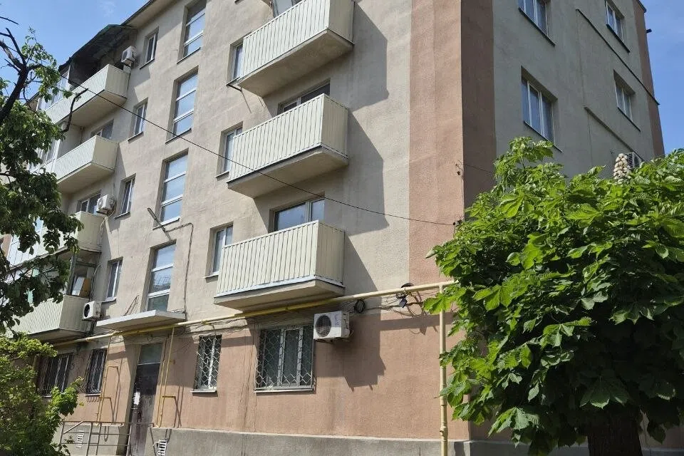 Продаётся 2-комнатная квартира, 45.1 м²