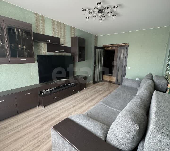 Сдаётся 1-комнатная квартира, 39.3 м²