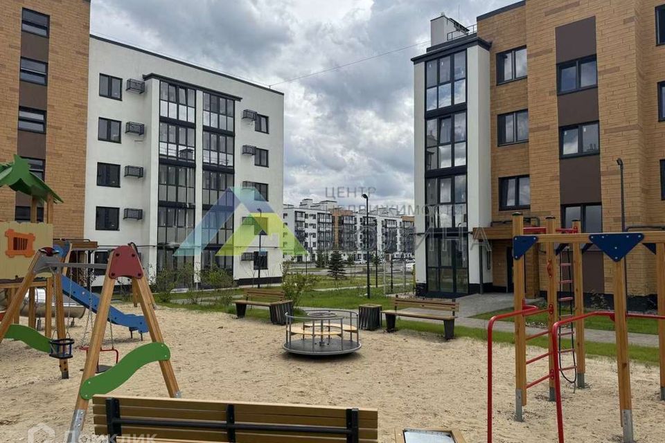 Продаётся 2-комнатная квартира, 49.93 м²