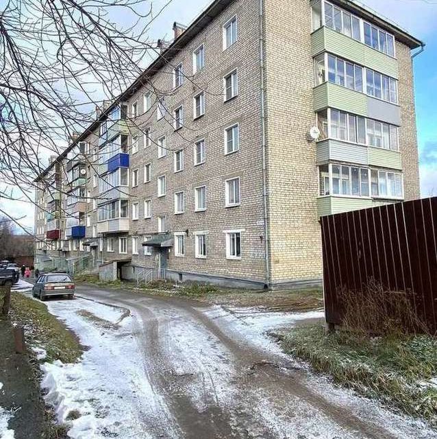 Продаётся 3-комнатная квартира, 56.3 м²