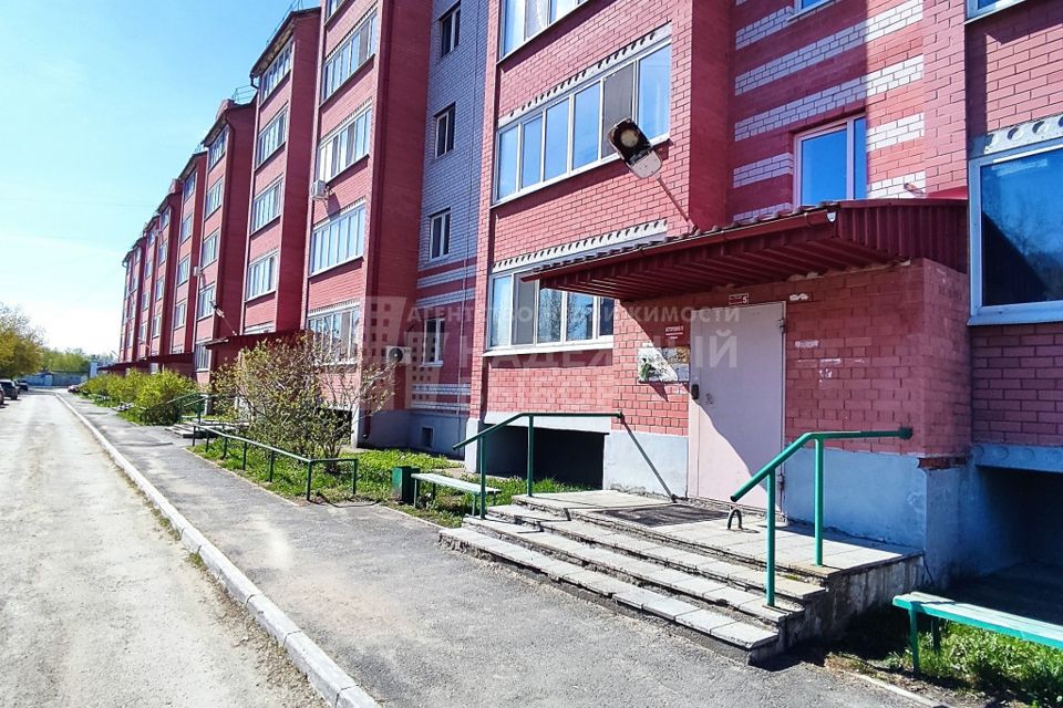 Продаётся 1-комнатная квартира, 35 м²