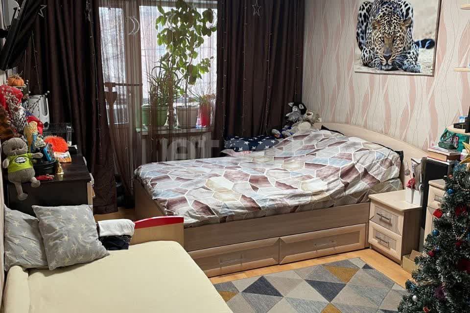 Продаётся 2-комнатная квартира, 43.9 м²