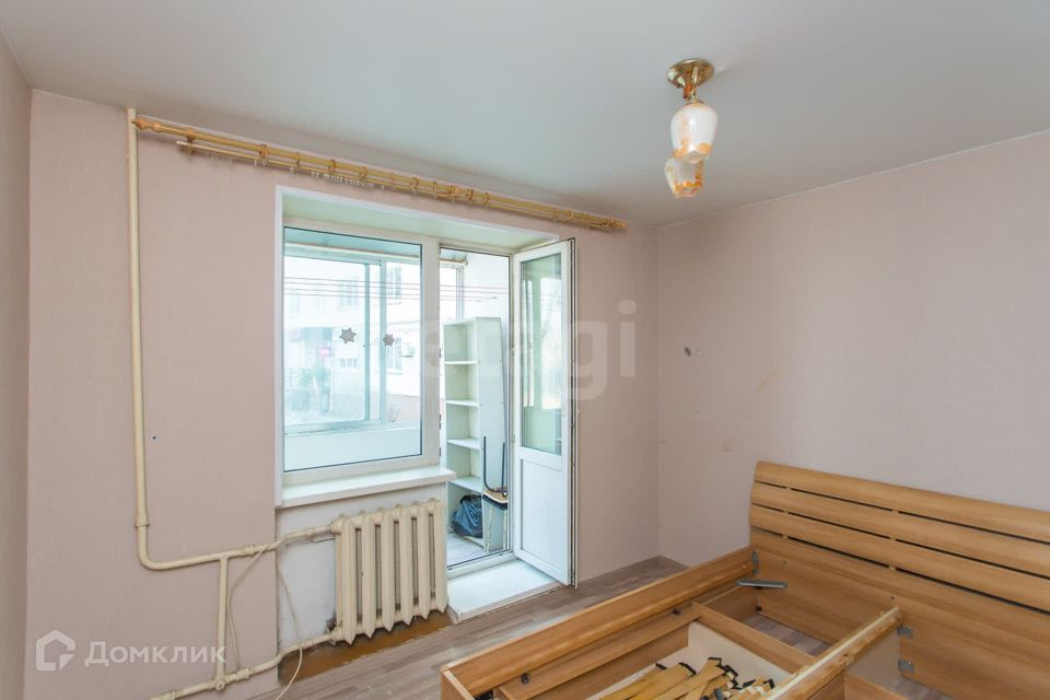 Продаётся 3-комнатная квартира, 51.1 м²