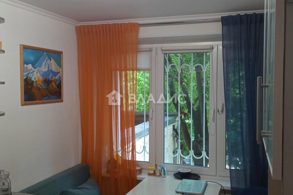 Продаётся 1-комнатная квартира, 34.8 м²