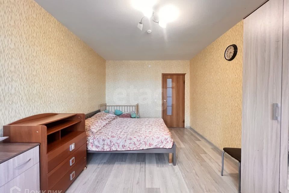 Продаётся 3-комнатная квартира, 97 м²