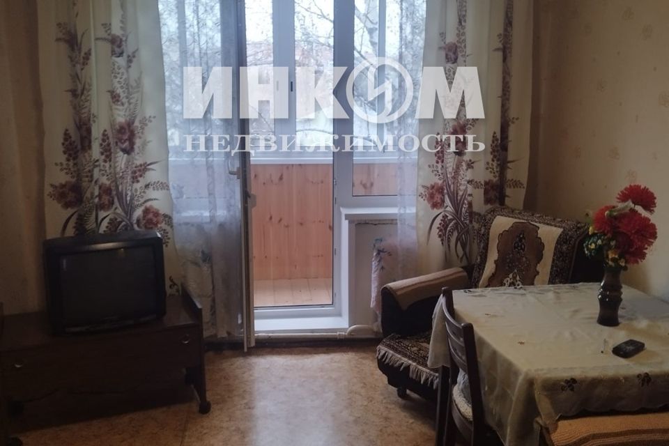 Продаётся 2-комнатная квартира, 44.3 м²