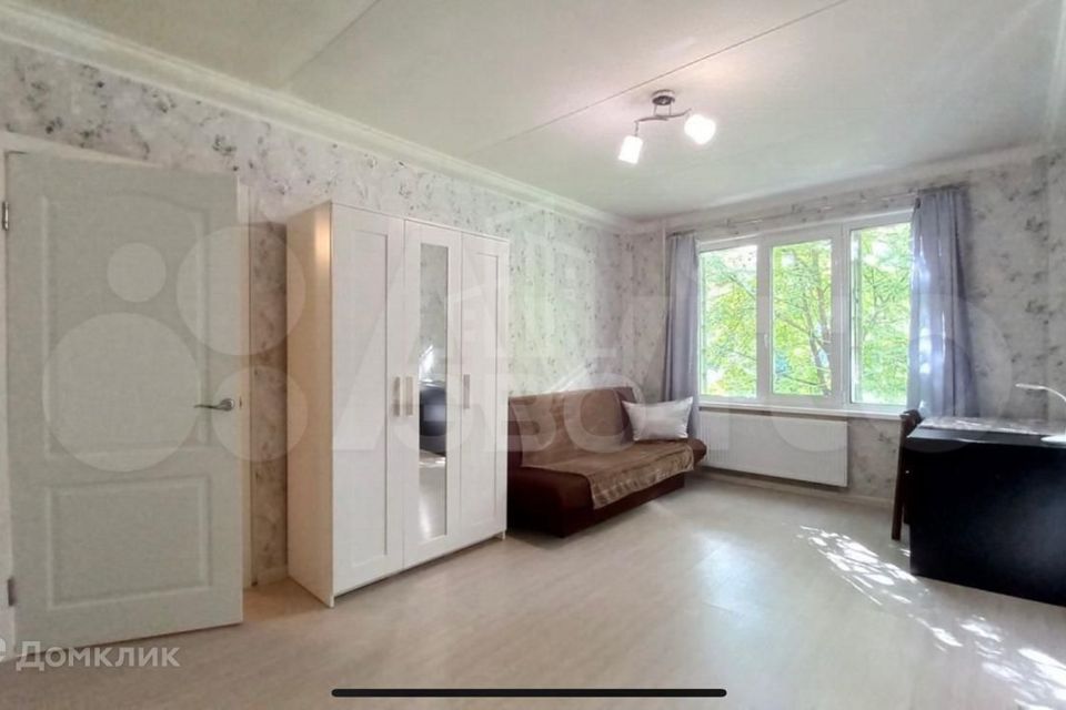 Продаётся 1-комнатная квартира, 30.8 м²
