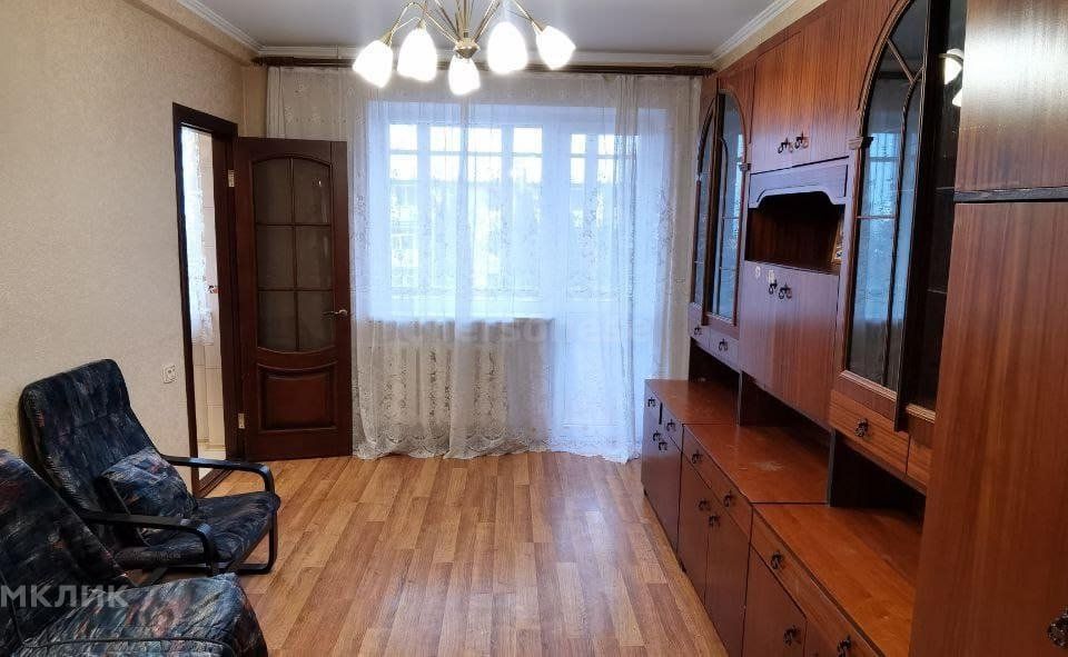 Продаётся 2-комнатная квартира, 44.7 м²