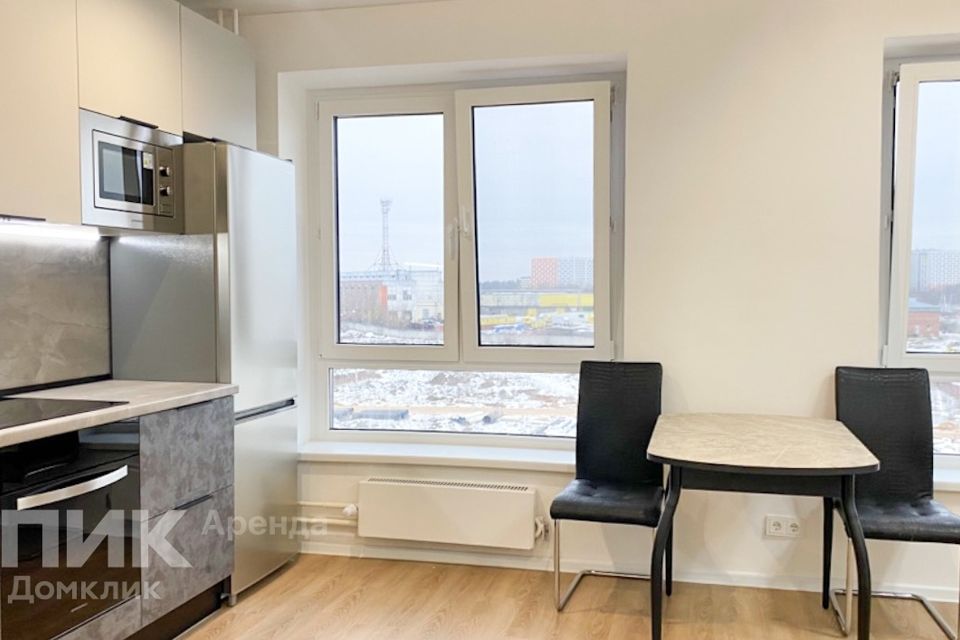 Сдаётся 1-комнатная квартира, 32 м²