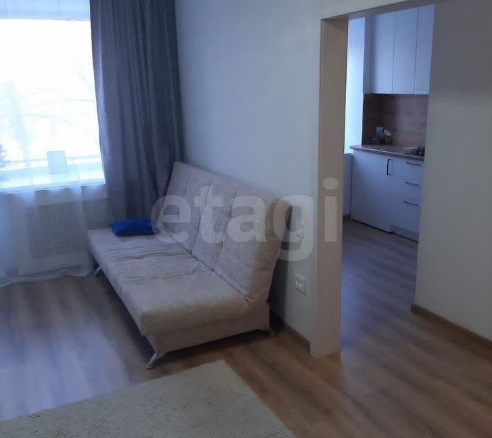 Продаётся 1-комнатная квартира, 29.2 м²