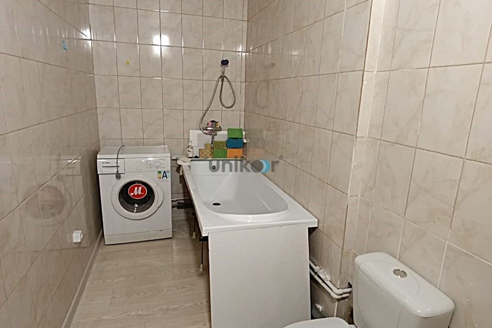 Продаётся 1-комнатная квартира, 33.7 м²
