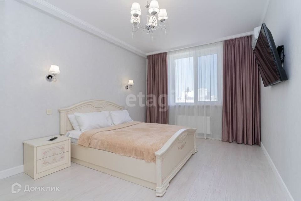 Продаётся 2-комнатная квартира, 59 м²