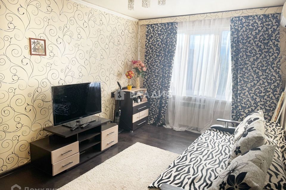 Продаётся 2-комнатная квартира, 43 м²