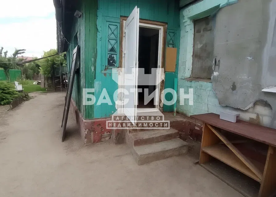 Продаётся 1-этажный дом, 50 м²