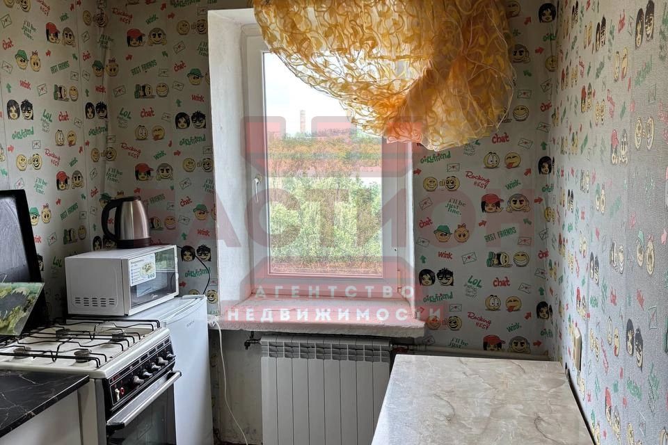 Продаётся 1-комнатная квартира, 32.9 м²