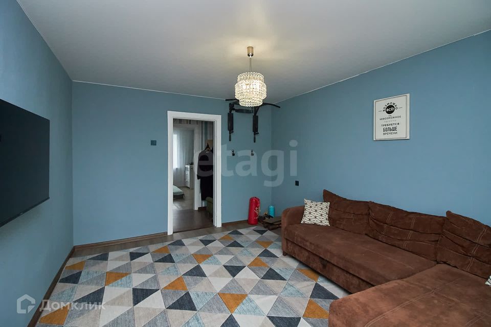 Продаётся 3-комнатная квартира, 60.4 м²