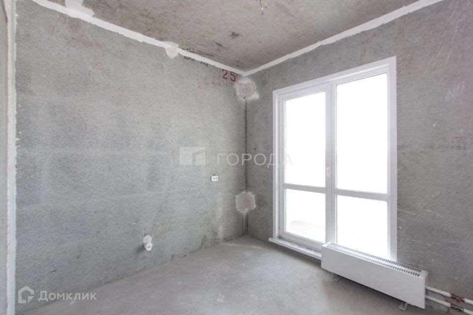 Продаётся 1-комнатная квартира, 36.5 м²
