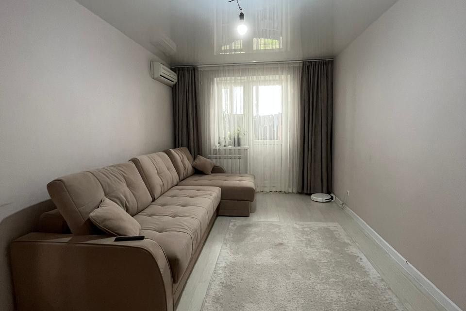 Продаётся 2-комнатная квартира, 53.5 м²