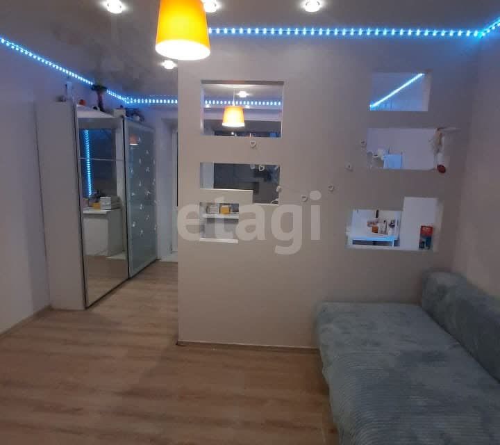 Продаётся 3-комнатная квартира, 71.5 м²