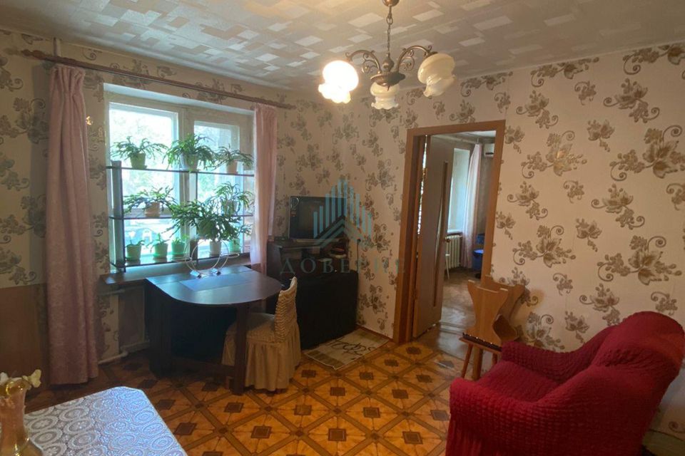 Продаётся 2-комнатная квартира, 43.5 м²
