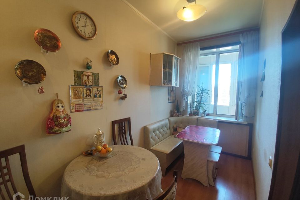 Продаётся 2-комнатная квартира, 48.9 м²