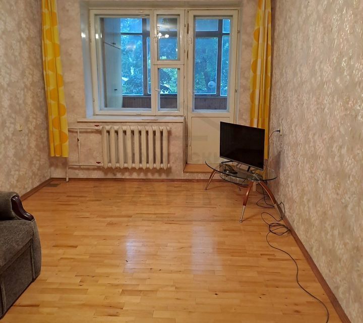 Продаётся 2-комнатная квартира, 65.1 м²
