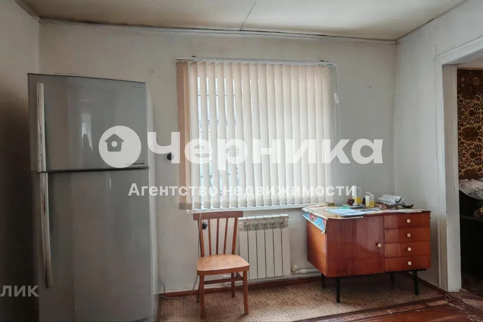 Продаётся 1-этажный дом, 43 м²