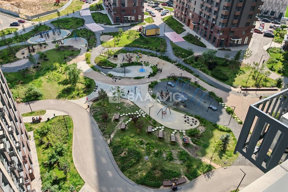 Продаётся 2-комнатная квартира, 50.6 м²