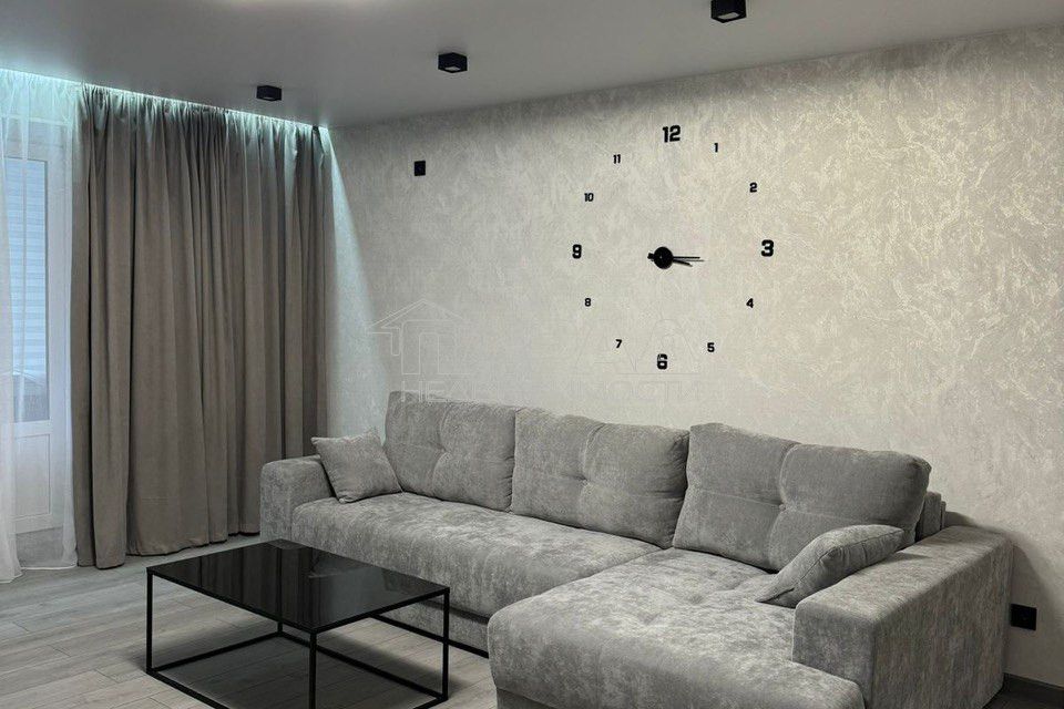 Продаётся 2-комнатная квартира, 52 м²