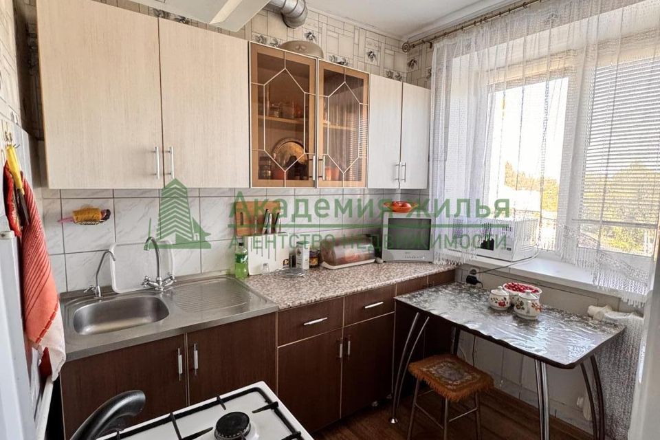 Продаётся 2-комнатная квартира, 42.3 м²