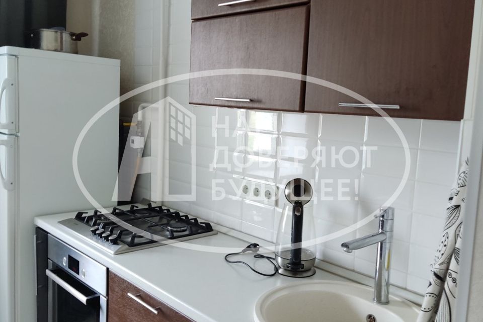 Сдаётся 1-комнатная квартира, 41.8 м²
