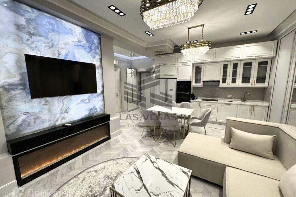 Сдаётся 2-комнатная квартира, 50 м²
