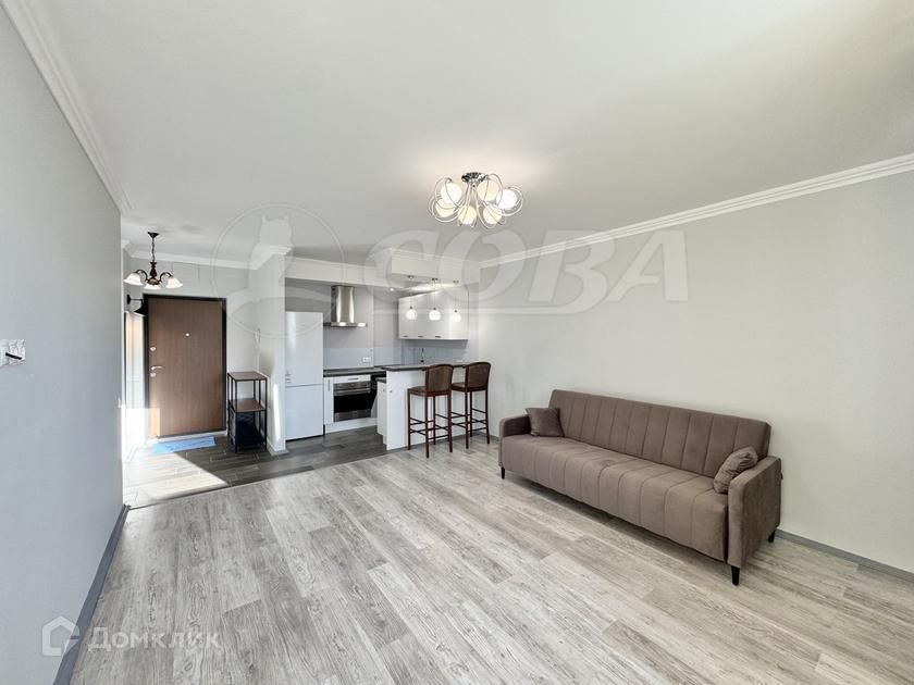 Сдаётся 1-комнатная квартира, 47 м²