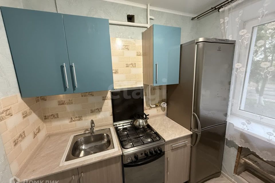 Продаётся 1-комнатная квартира, 29 м²