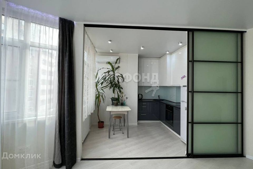 Продаётся 1-комнатная квартира, 28 м²