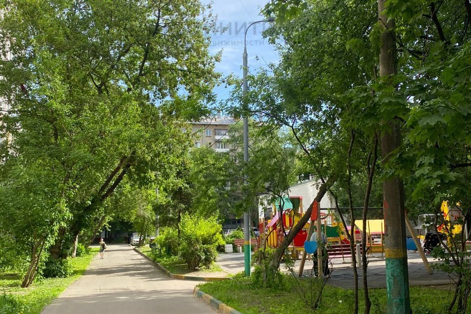 Продаётся 1-комнатная квартира, 38.8 м²
