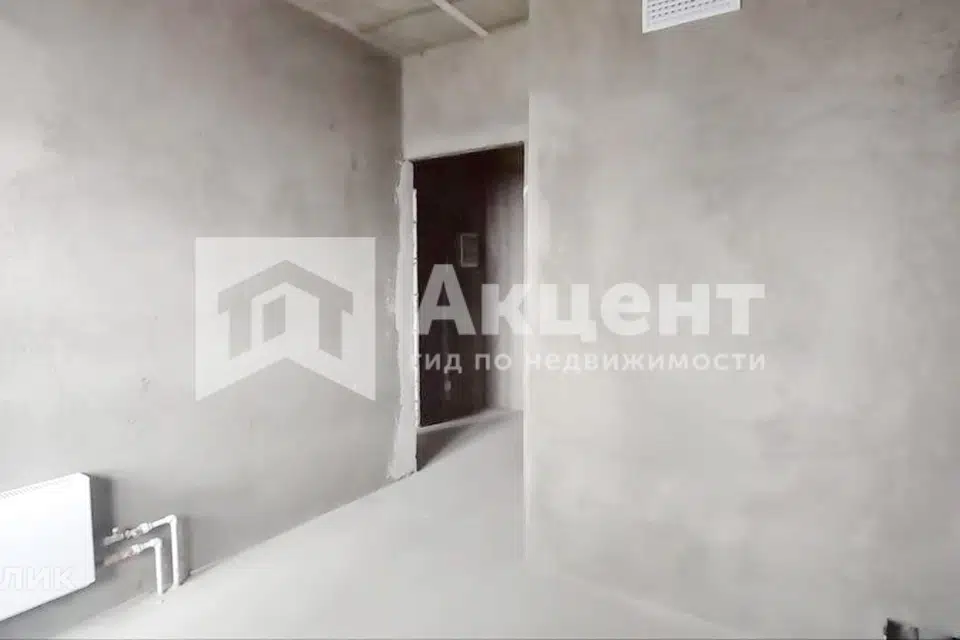 Продаётся 1-комнатная квартира, 36.6 м²