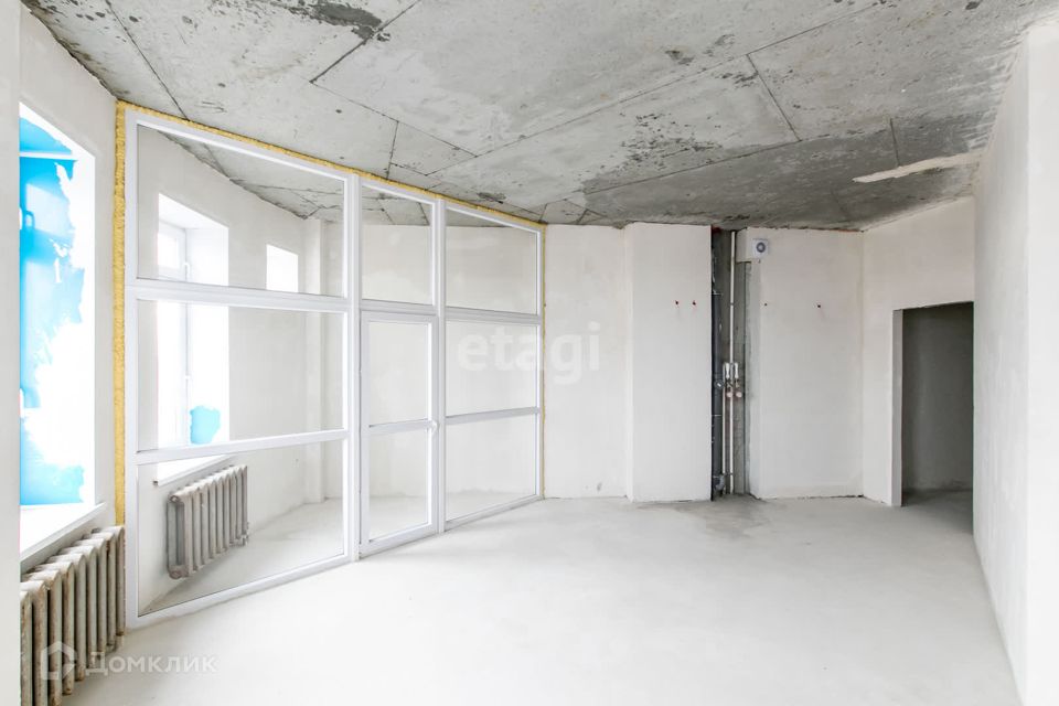 Продаётся студия, 44.2 м²